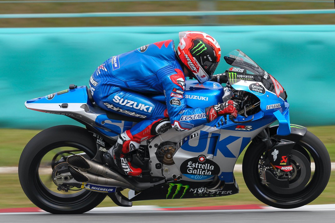 'Only Suzuki, Yamaha don't have automatic MotoGP ride-height devices'